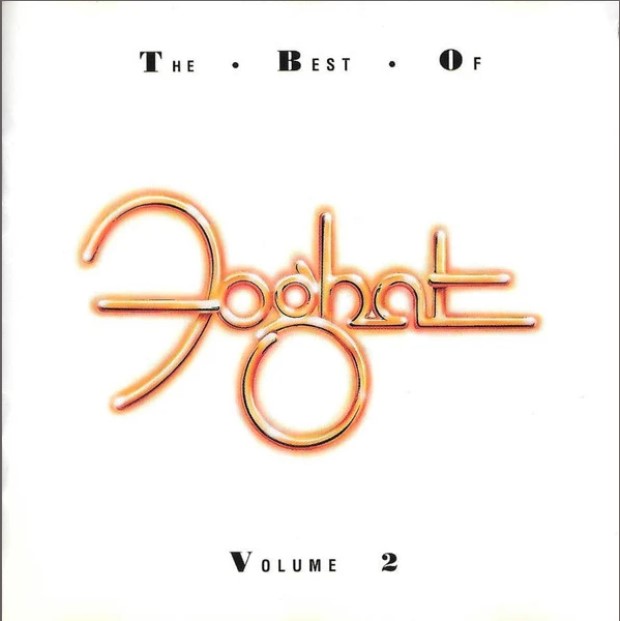 Best of Foghat Vol 2 Front